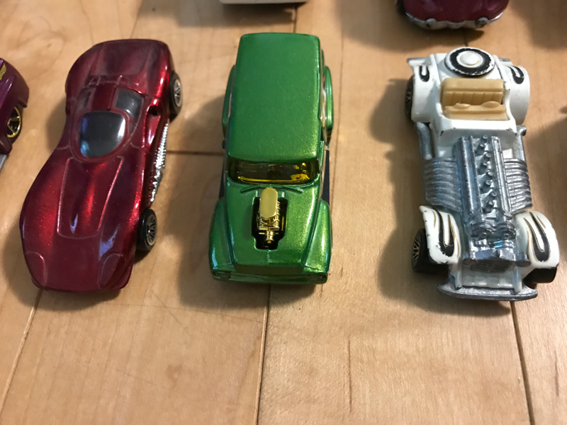 Illustration for article titled Colossal Die-Cast Collection - Box 82 - The Last of the Big Boys